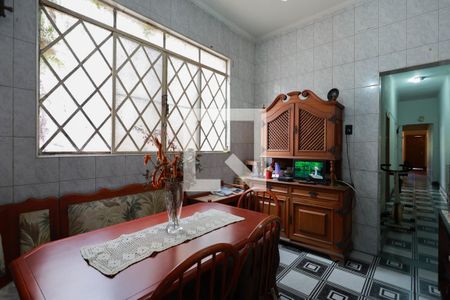 Copa de casa à venda com 3 quartos, 160m² em Santana, São Paulo