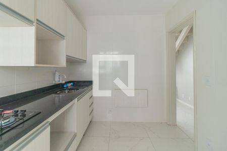 Cozinha de apartamento à venda com 2 quartos, 176m² em Partenon, Porto Alegre