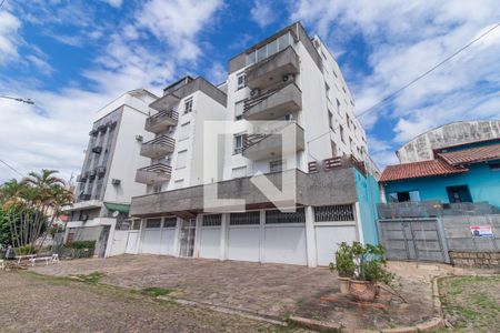 Fachada de apartamento à venda com 2 quartos, 176m² em Partenon, Porto Alegre