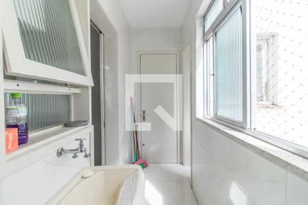  Área de Serviço de apartamento à venda com 2 quartos, 176m² em Partenon, Porto Alegre