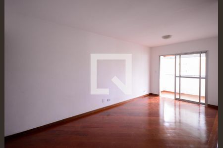 Sala de apartamento para alugar com 3 quartos, 86m² em Vila Gumercindo, São Paulo