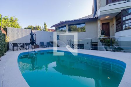 Área comum de casa de condomínio para alugar com 3 quartos, 317m² em Camaquã, Porto Alegre