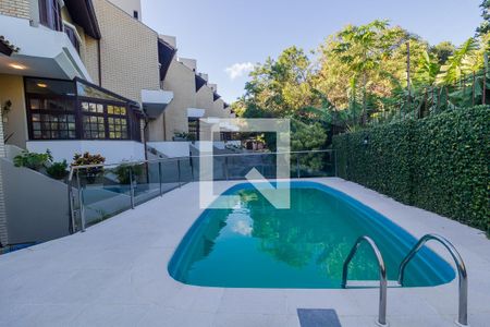 Área comum de casa de condomínio para alugar com 3 quartos, 317m² em Camaquã, Porto Alegre
