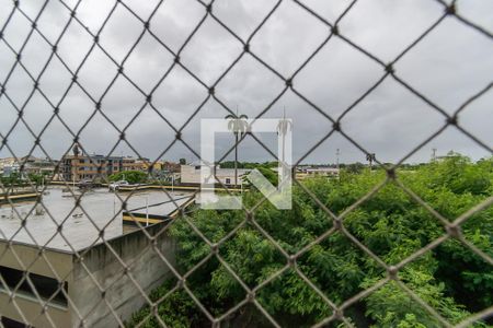 Vista da Varanda da Sala de apartamento à venda com 3 quartos, 65m² em Penha, Rio de Janeiro