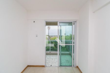 Varanda da Sala de apartamento à venda com 3 quartos, 65m² em Penha, Rio de Janeiro