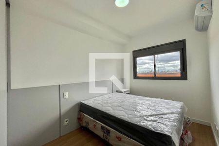 Suite de apartamento à venda com 1 quarto, 29m² em Jardim Prudência, São Paulo