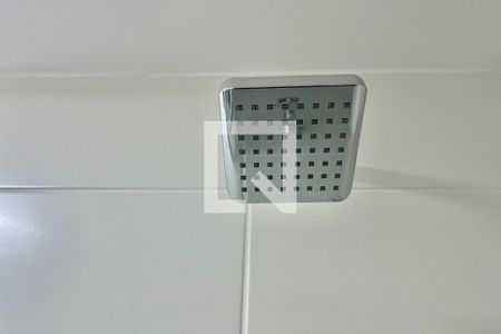 Banheiro da Suíte de apartamento à venda com 1 quarto, 29m² em Jardim Prudência, São Paulo