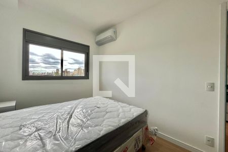 Suite de apartamento à venda com 1 quarto, 29m² em Jardim Prudência, São Paulo