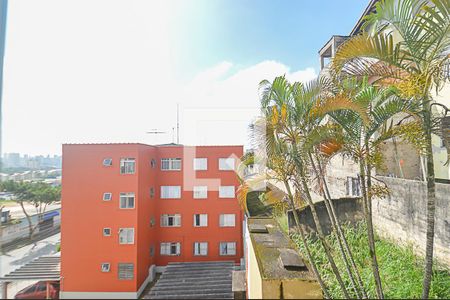 Vista do Quarto 2 de apartamento à venda com 2 quartos, 58m² em Vila Jerusalem, São Bernardo do Campo