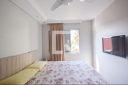 Quarto 2 de apartamento à venda com 2 quartos, 58m² em Vila Jerusalem, São Bernardo do Campo