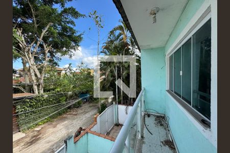 Varanda - Segundo Andar de casa de condomínio à venda com 3 quartos, 200m² em Vargem Grande, Rio de Janeiro