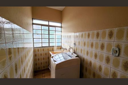 Área de Serviço de casa para alugar com 2 quartos, 175m² em Vila Didi, Jundiaí