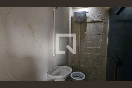 Banheiro de Serviço de casa para alugar com 2 quartos, 175m² em Vila Didi, Jundiaí