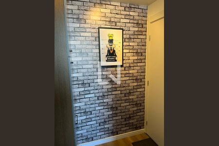 Hall de Entrada de apartamento à venda com 2 quartos, 38m² em Barra Funda, São Paulo