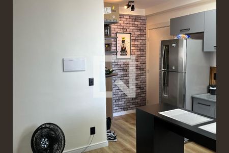 Sala de apartamento à venda com 2 quartos, 38m² em Barra Funda, São Paulo