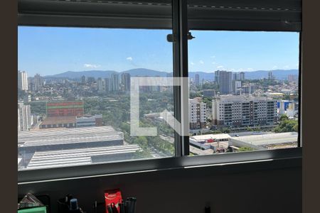 Vista do quarto 2 de apartamento à venda com 2 quartos, 38m² em Barra Funda, São Paulo