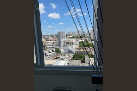 Vista da área de serviço de apartamento à venda com 2 quartos, 38m² em Barra Funda, São Paulo