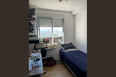 Quarto 2 de apartamento à venda com 2 quartos, 38m² em Barra Funda, São Paulo