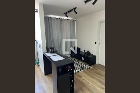 Sala de apartamento à venda com 2 quartos, 38m² em Barra Funda, São Paulo
