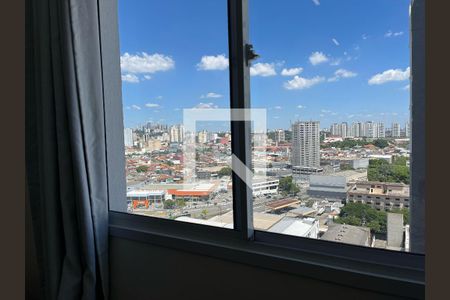 Vista da Sala de apartamento à venda com 2 quartos, 38m² em Barra Funda, São Paulo