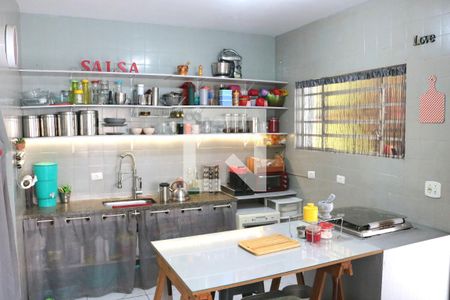 Cozinha de casa à venda com 3 quartos, 175m² em Jardim Maraba(zona Sul), São Paulo