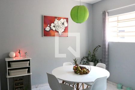 Sala de jantar de casa à venda com 3 quartos, 175m² em Jardim Maraba(zona Sul), São Paulo