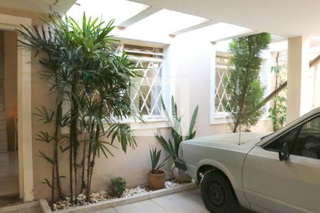 Entrada - Garagem de casa à venda com 3 quartos, 175m² em Jardim Maraba(zona Sul), São Paulo
