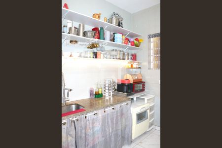 Cozinha de casa à venda com 3 quartos, 175m² em Jardim Maraba(zona Sul), São Paulo