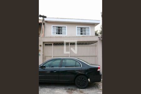 Fachada da casa de casa à venda com 3 quartos, 175m² em Jardim Maraba(zona Sul), São Paulo