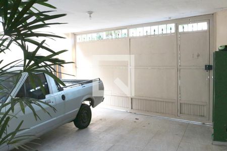 Entrada - Garagem de casa à venda com 3 quartos, 175m² em Jardim Maraba(zona Sul), São Paulo
