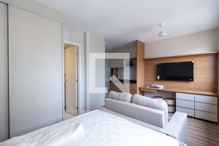 Kitnet/Studio de kitnet/studio para alugar com 1 quarto, 30m² em Pinheiros, São Paulo