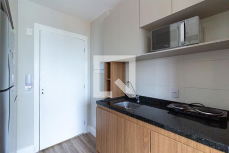 Kitnet/Studio de kitnet/studio para alugar com 1 quarto, 30m² em Pinheiros, São Paulo