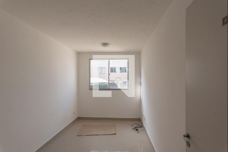 Sala de apartamento à venda com 1 quarto, 30m² em Loteamento Parque São Martinho, Campinas