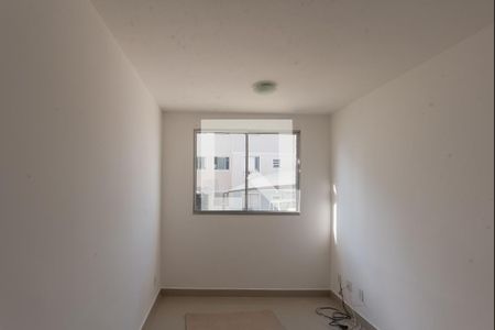 Sala de apartamento à venda com 1 quarto, 30m² em Loteamento Parque São Martinho, Campinas