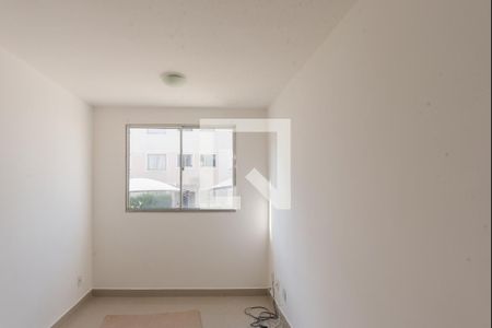 Sala de apartamento à venda com 1 quarto, 30m² em Loteamento Parque São Martinho, Campinas