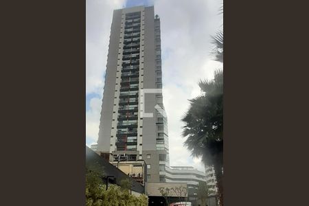 Fachada de kitnet/studio para alugar com 1 quarto, 35m² em Pinheiros, São Paulo