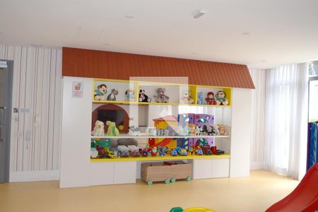 Área comum de kitnet/studio para alugar com 1 quarto, 35m² em Pinheiros, São Paulo