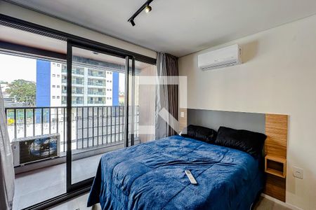 Studio de kitnet/studio para alugar com 1 quarto, 25m² em Vila Regente Feijó, São Paulo