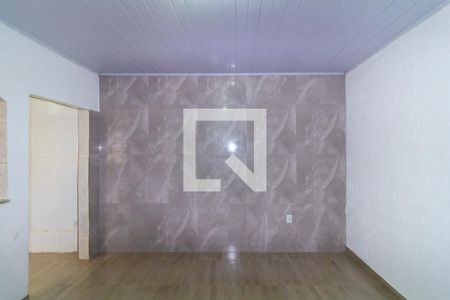 Sala de casa para alugar com 1 quarto, 50m² em Vila Tolstoi, São Paulo