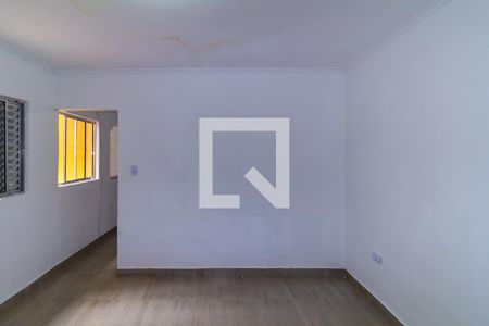 Suíte de casa para alugar com 1 quarto, 50m² em Vila Tolstoi, São Paulo