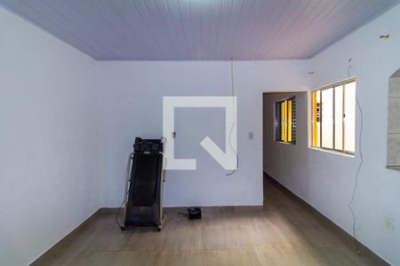 Sala de casa para alugar com 1 quarto, 50m² em Vila Tolstoi, São Paulo