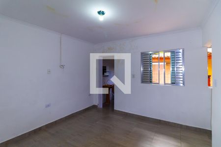 Suíte de casa para alugar com 1 quarto, 50m² em Vila Tolstoi, São Paulo