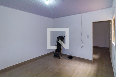 Sala de casa para alugar com 1 quarto, 50m² em Vila Tolstoi, São Paulo