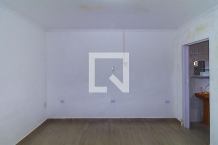 Suíte de casa para alugar com 1 quarto, 50m² em Vila Tolstoi, São Paulo