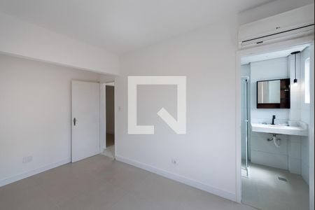 Suíte de apartamento para alugar com 2 quartos, 110m² em Campo Grande, Santos