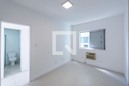 Quarto  de apartamento para alugar com 2 quartos, 110m² em Campo Grande, Santos