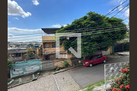 Vista da Sala de apartamento para alugar com 2 quartos, 80m² em Abolição, Rio de Janeiro