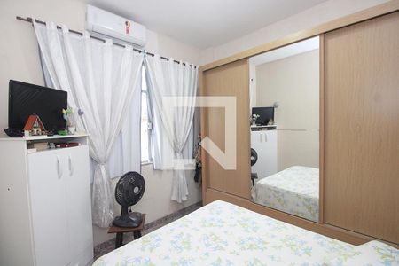 Quarto 1 de apartamento para alugar com 2 quartos, 80m² em Abolição, Rio de Janeiro