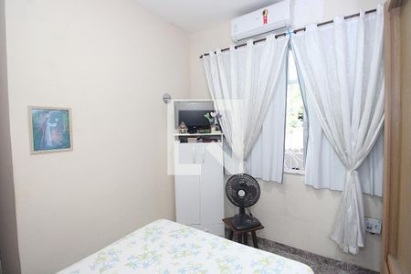Quarto 1 de apartamento para alugar com 2 quartos, 80m² em Abolição, Rio de Janeiro