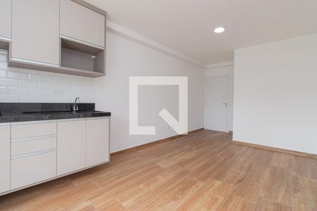 Sala de apartamento para alugar com 2 quartos, 45m² em Vila Clementino, São Paulo